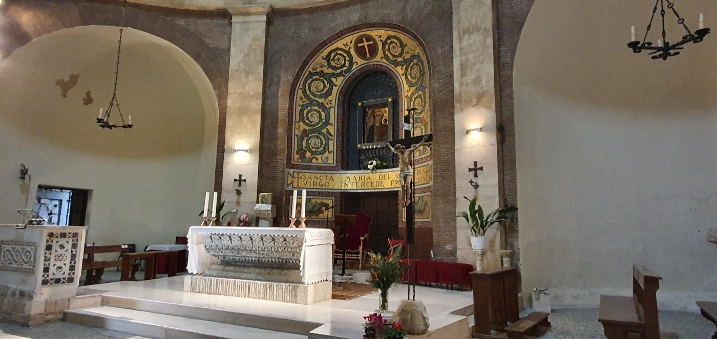 Santuario di Santa Maria della Rotonda